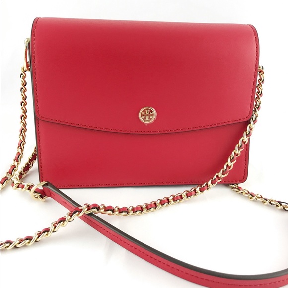 NWT Tory Burch Parker Convertible Shoulder Bag - Picture 3 of 8